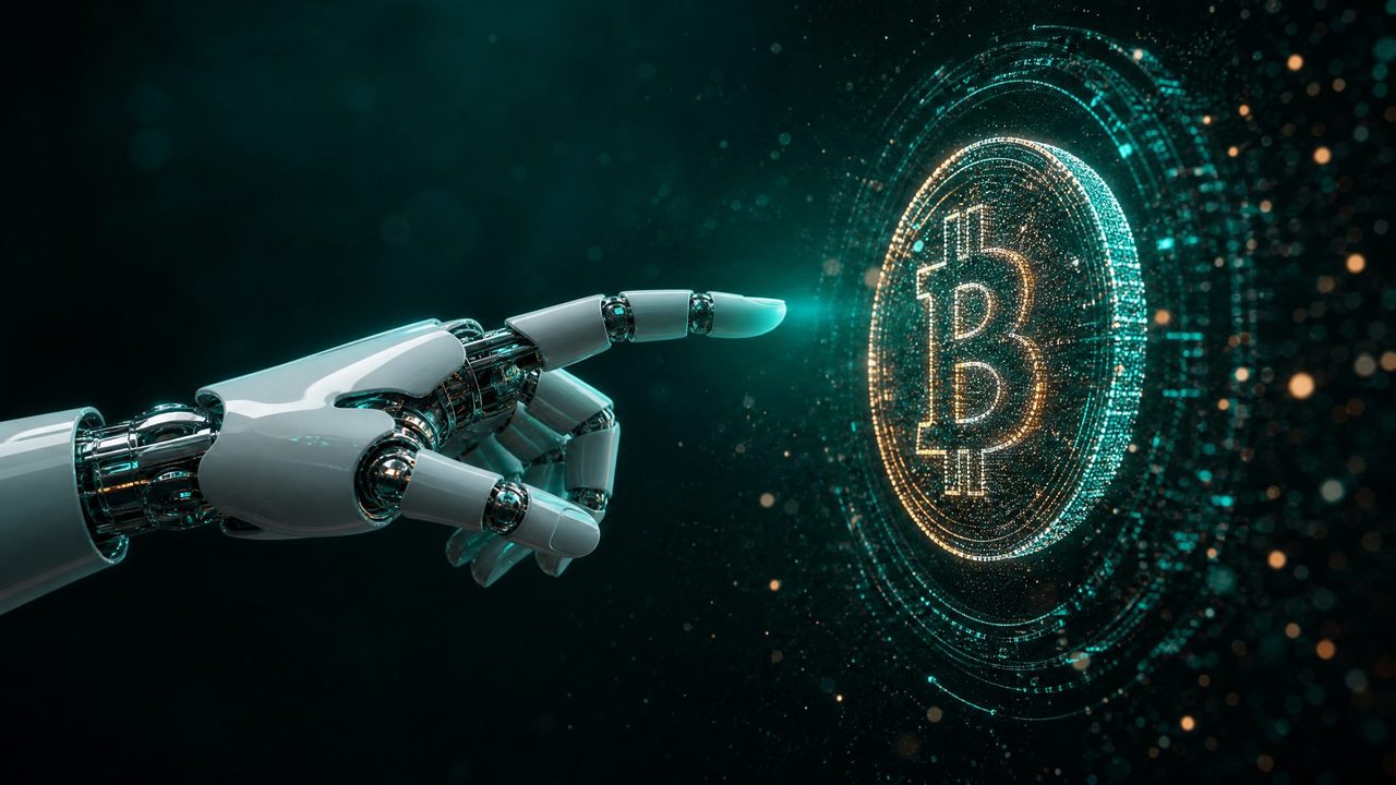 Braccio robotico e grafici cripto: il motore di intelligenza artificiale di Civora Quota