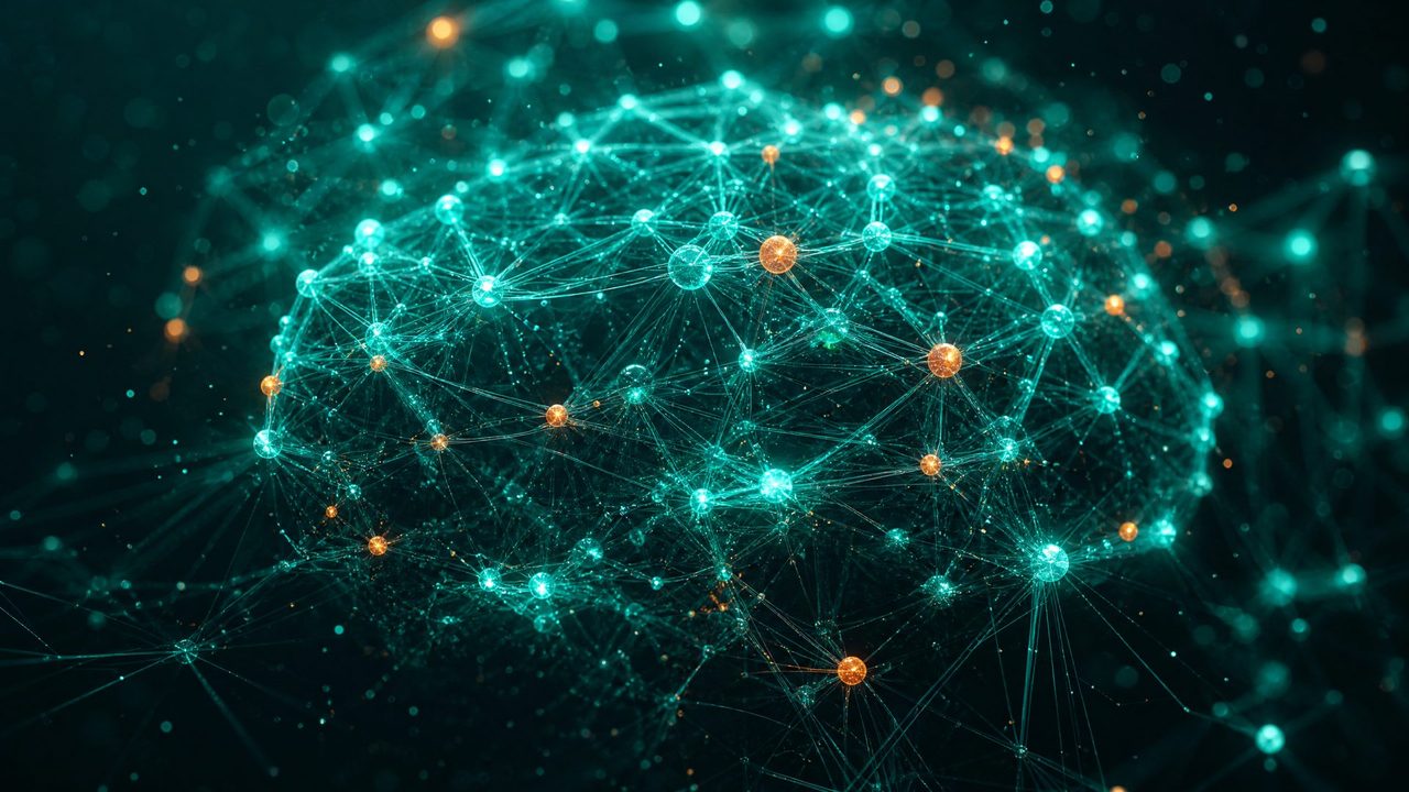 Rete neurale che rappresenta l'algoritmo di analisi di Civora Quota